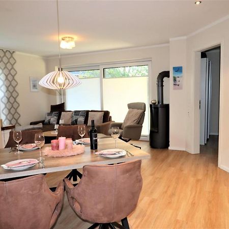 Sielhuus 5, Ferienwohnung Mit Sauna In Fedderwardersiel Butjadingen Esterno foto