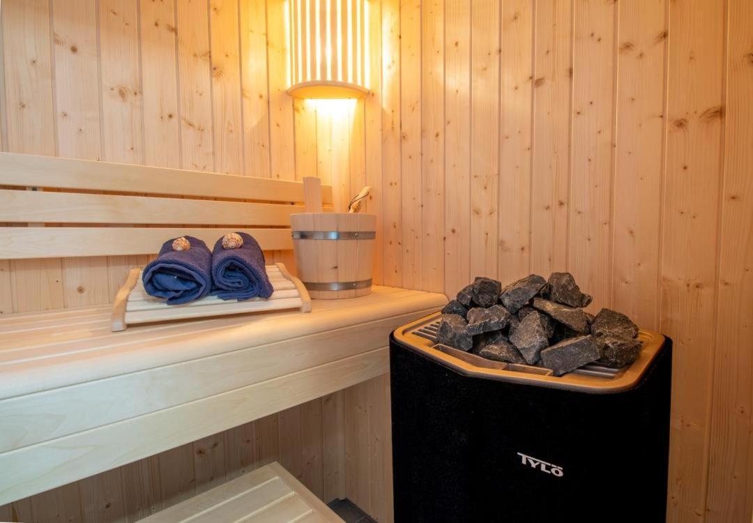 Sielhuus 5, Ferienwohnung Mit Sauna In Fedderwardersiel Butjadingen Esterno foto