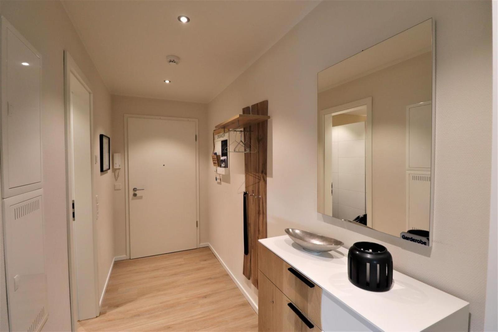 Sielhuus 5, Ferienwohnung Mit Sauna In Fedderwardersiel Butjadingen Esterno foto