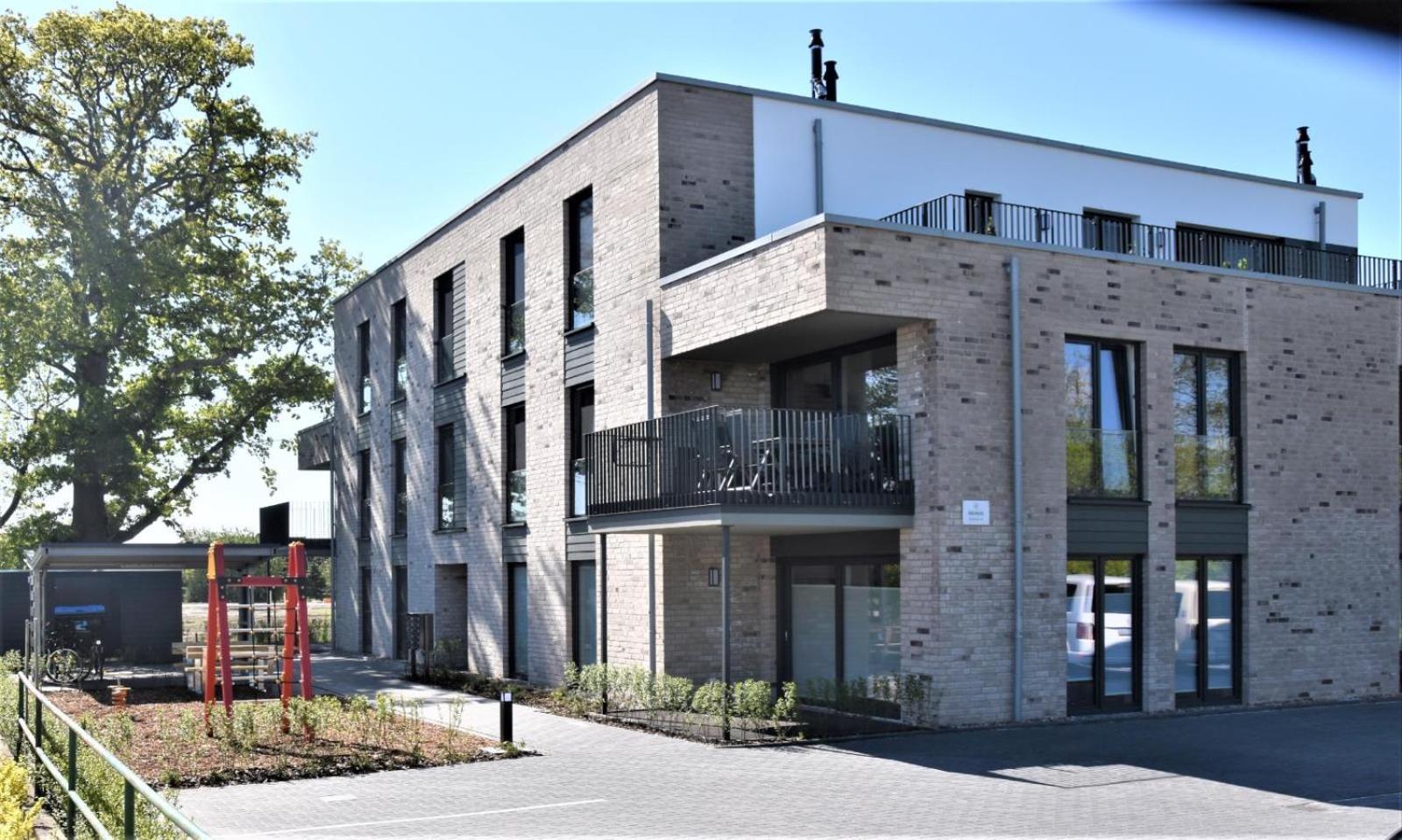 Sielhuus 5, Ferienwohnung Mit Sauna In Fedderwardersiel Butjadingen Esterno foto