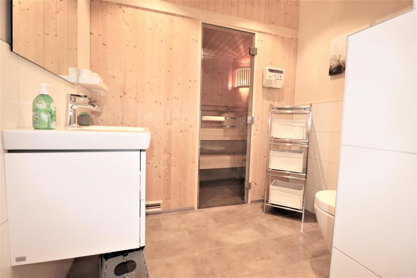 Sielhuus 5, Ferienwohnung Mit Sauna In Fedderwardersiel Butjadingen Esterno foto
