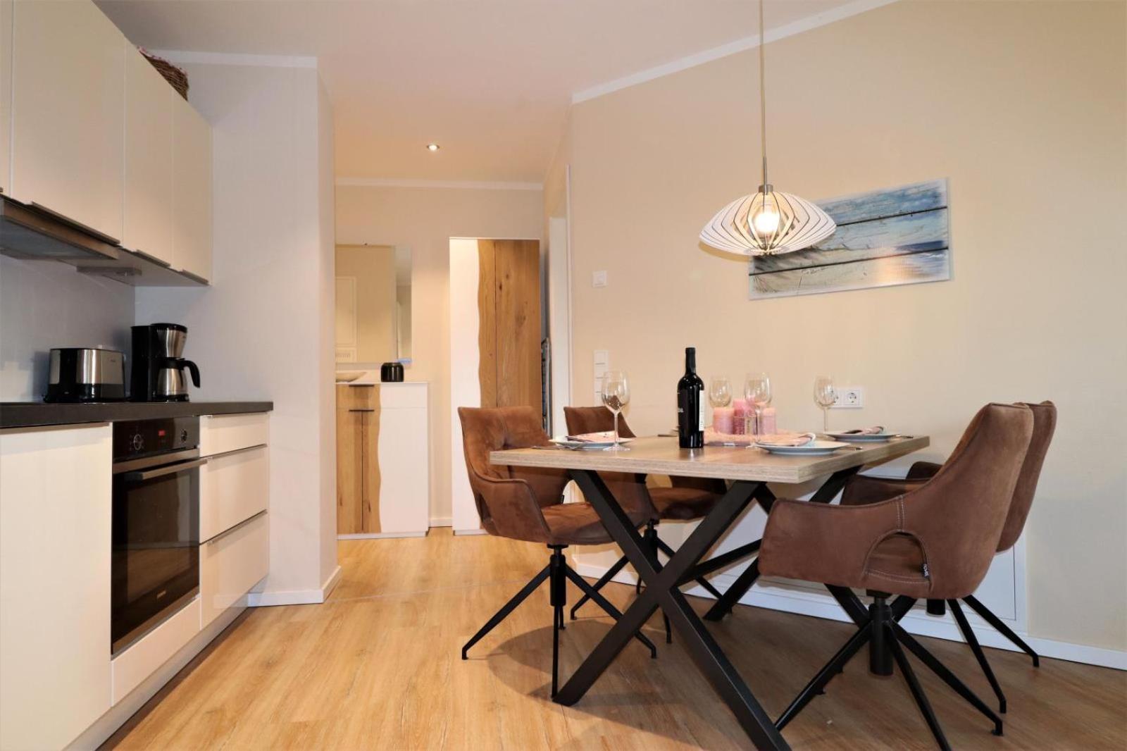 Sielhuus 5, Ferienwohnung Mit Sauna In Fedderwardersiel Butjadingen Esterno foto