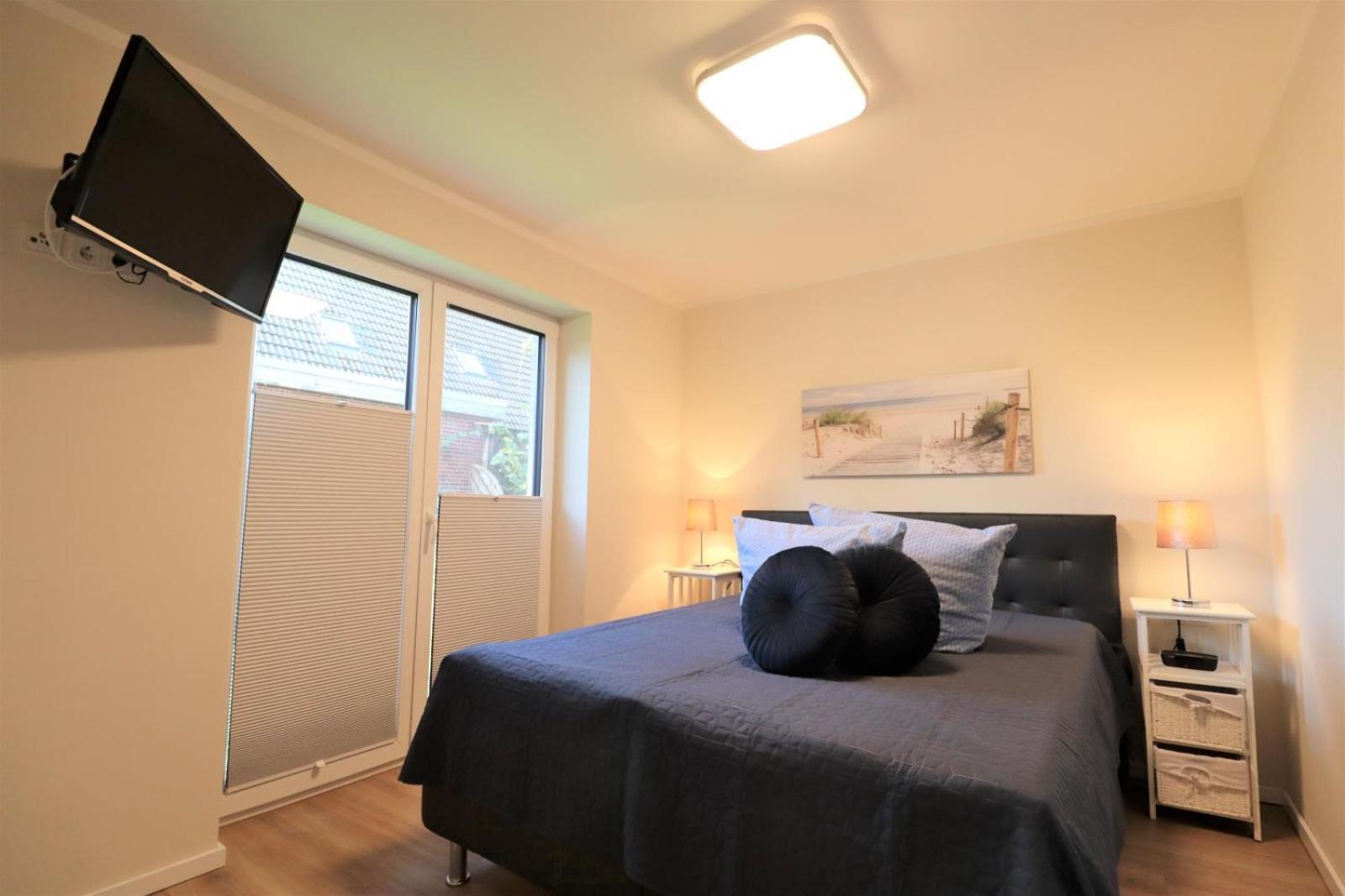 Sielhuus 5, Ferienwohnung Mit Sauna In Fedderwardersiel Butjadingen Esterno foto