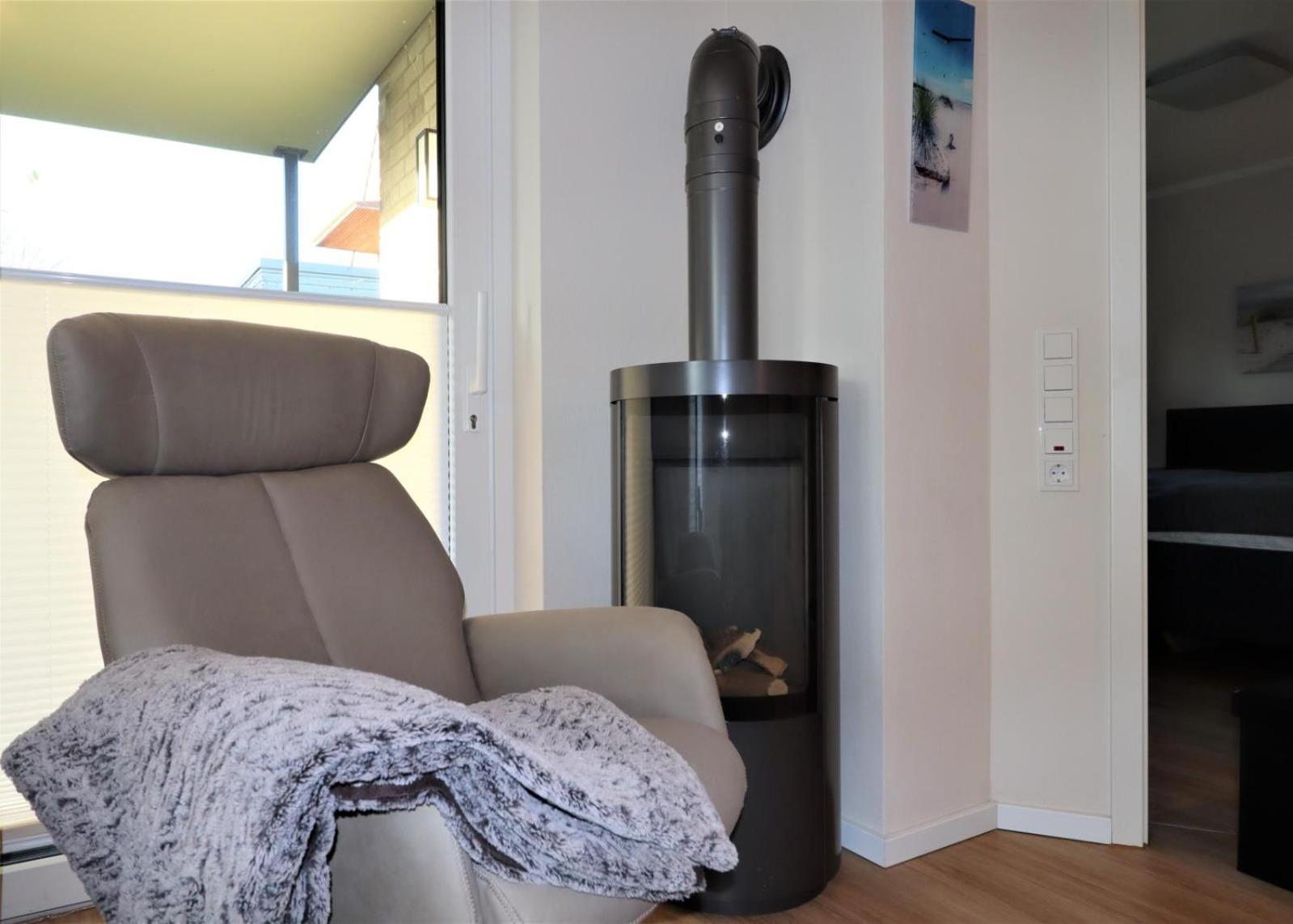 Sielhuus 5, Ferienwohnung Mit Sauna In Fedderwardersiel Butjadingen Esterno foto